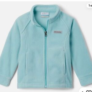 Columbia Baby Fleece Jacket  - EUC
